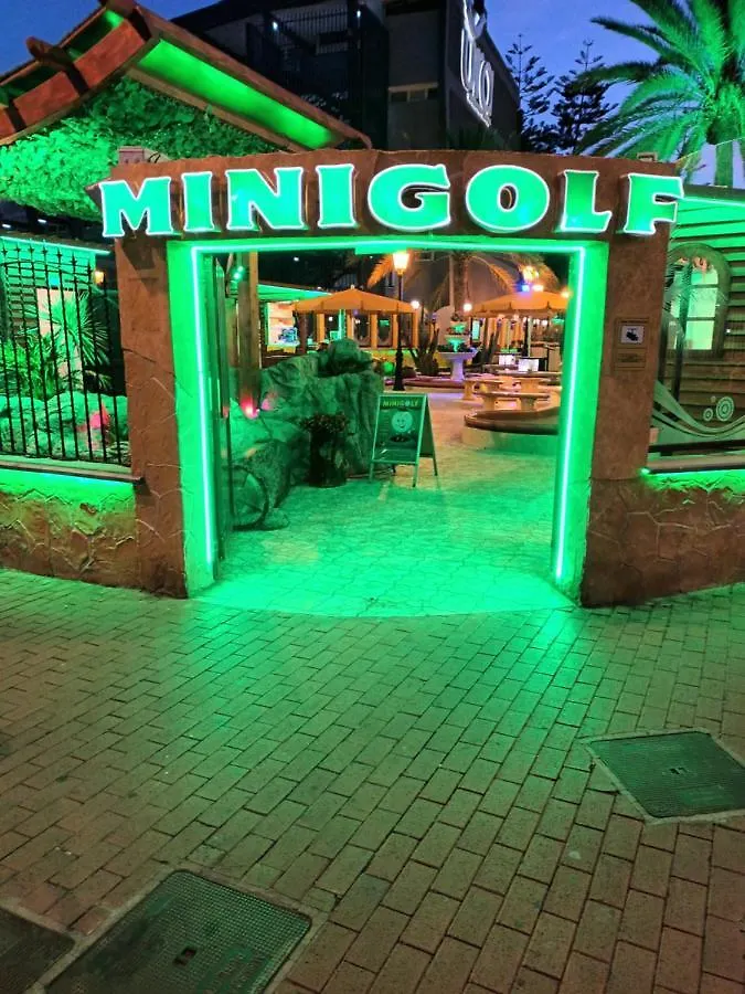 Apartment Dac Home Agaete Parque Playa del Ingles  Spain