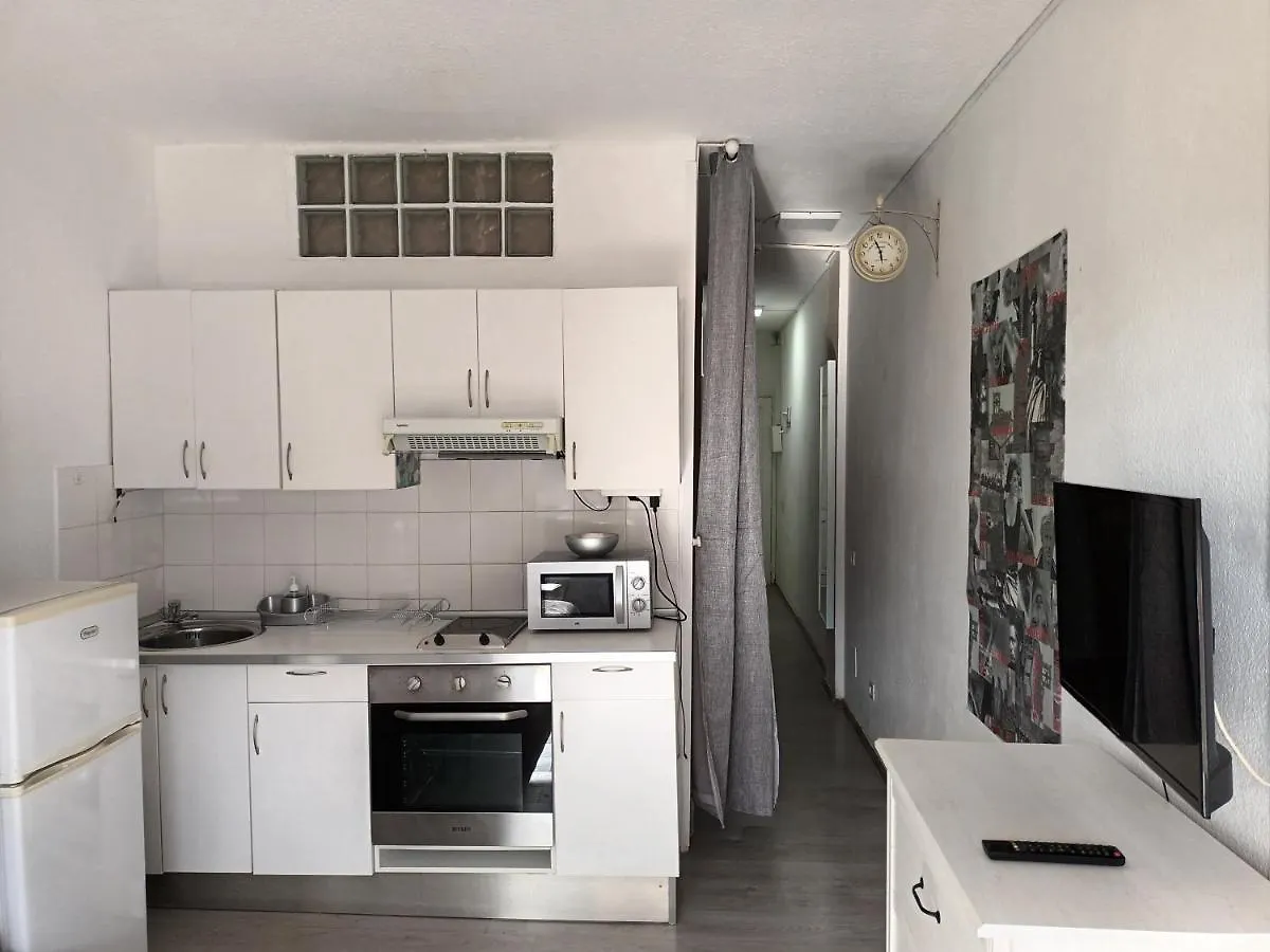 Apartamento Dac Home Agaete Parque Playa del Inglés