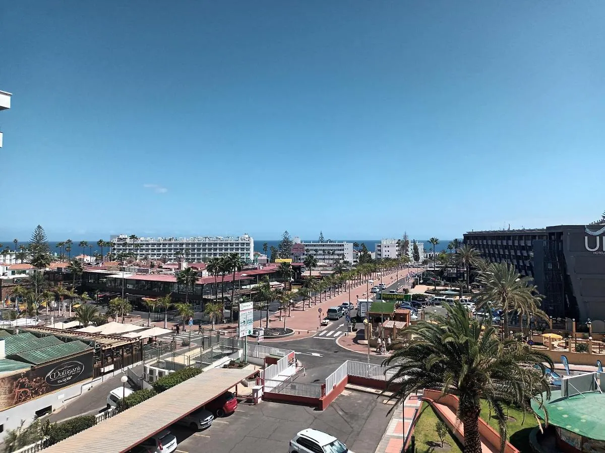 Dac Home Agaete Parque Playa del Inglés 0*,