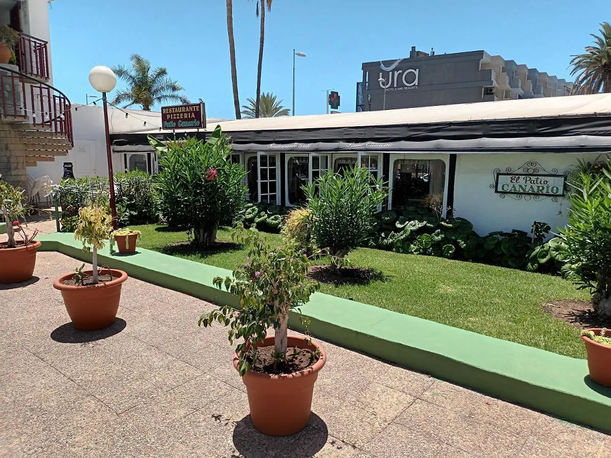 Dac Home Agaete Parque Playa del Inglés Spanyolország