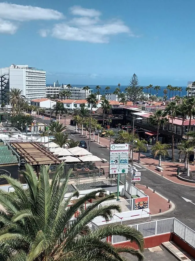 Apartamento Dac Home Agaete Parque Playa del Inglés