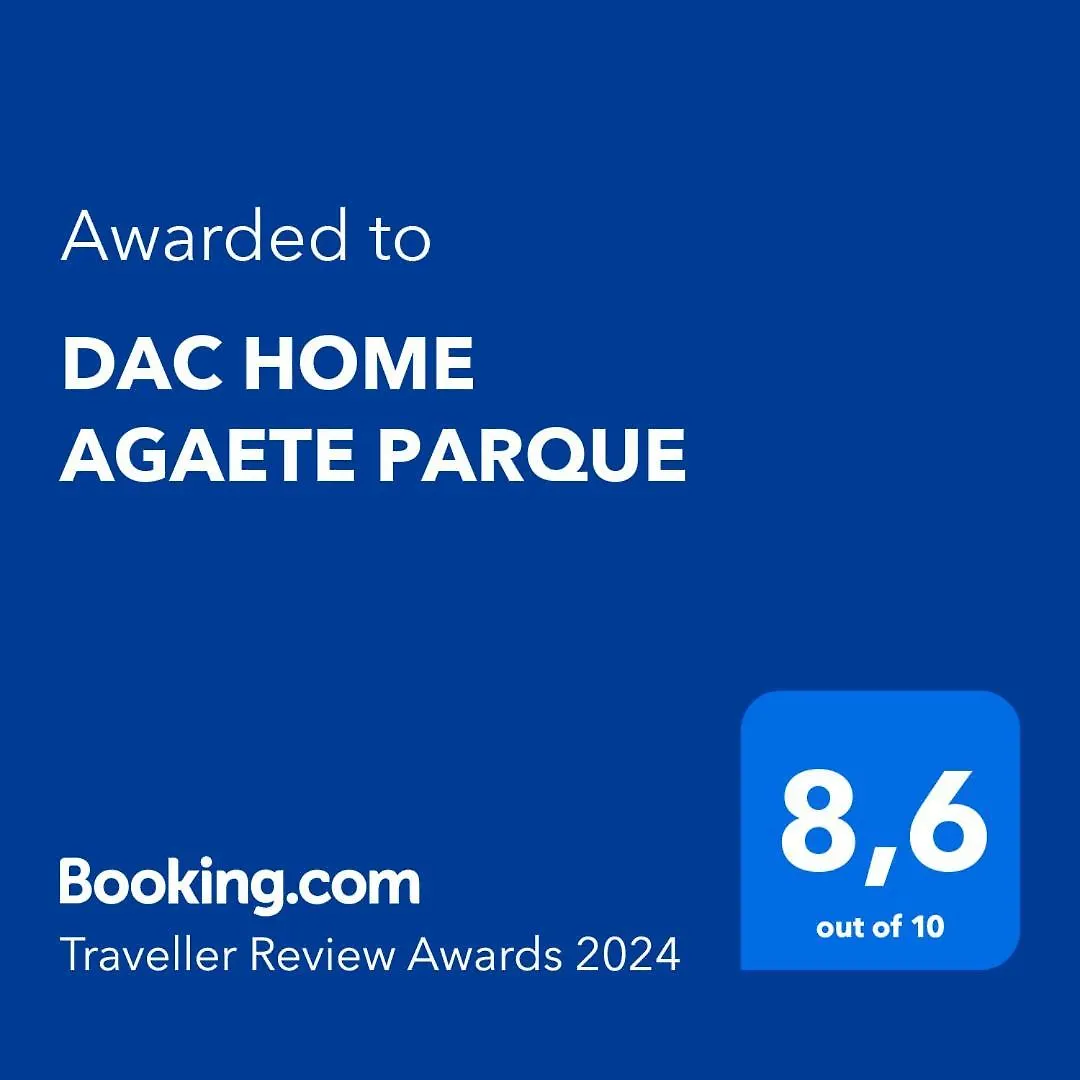 Dac Home Agaete Parque 플라야 델 잉글스 아파트